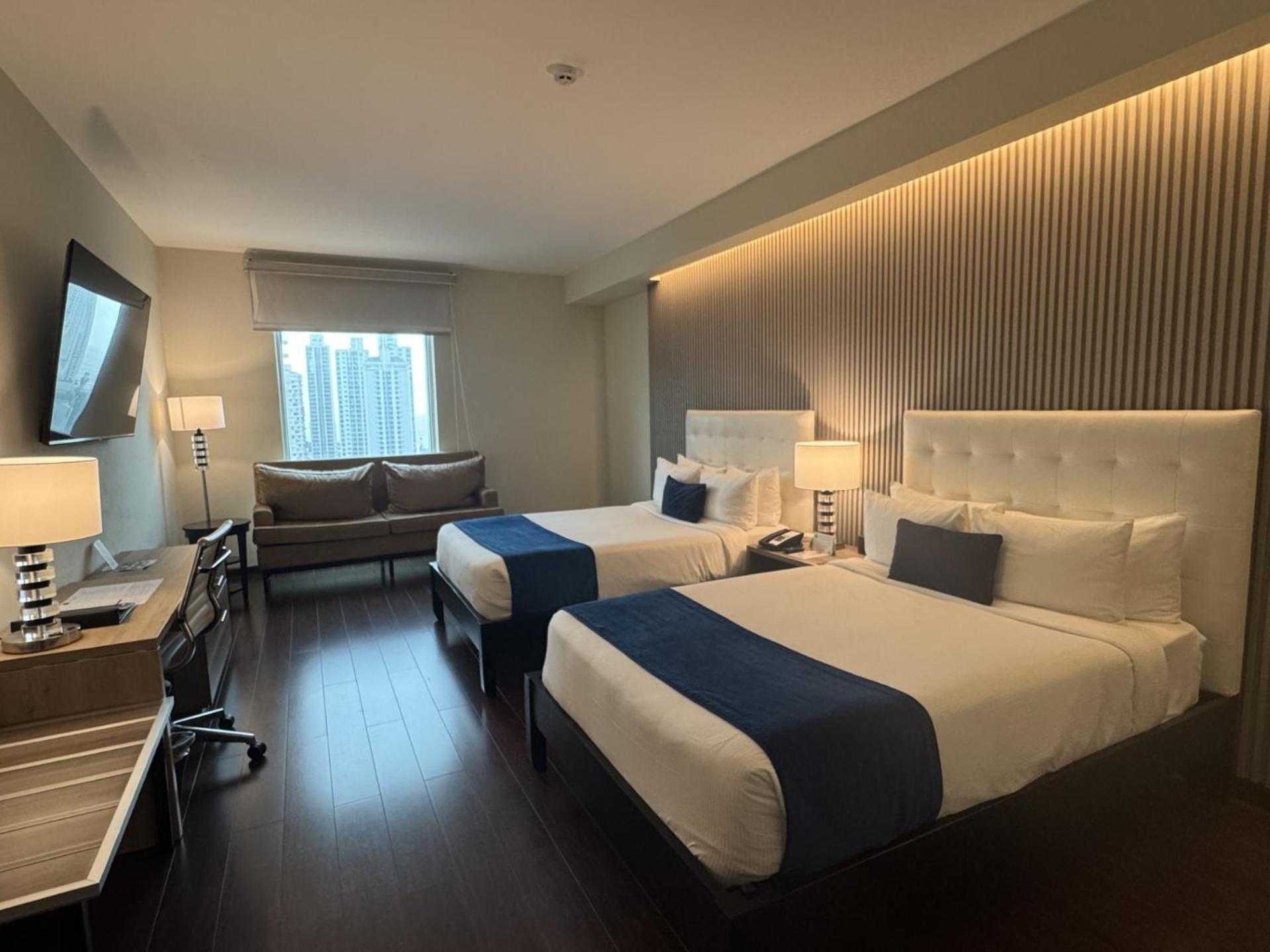 Готель Ramada Plaza By Wyndham Panama Punta Pacifica Екстер'єр фото