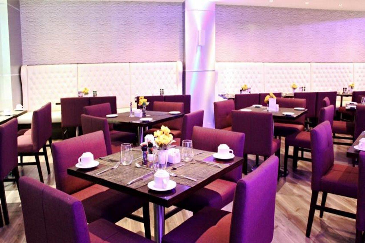 Готель Ramada Plaza By Wyndham Panama Punta Pacifica Екстер'єр фото