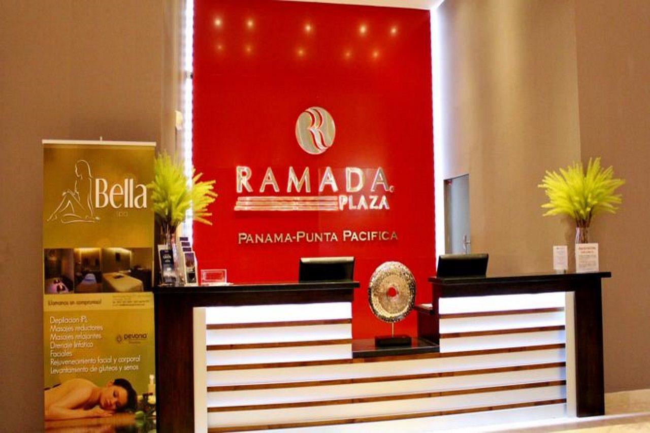 Готель Ramada Plaza By Wyndham Panama Punta Pacifica Екстер'єр фото