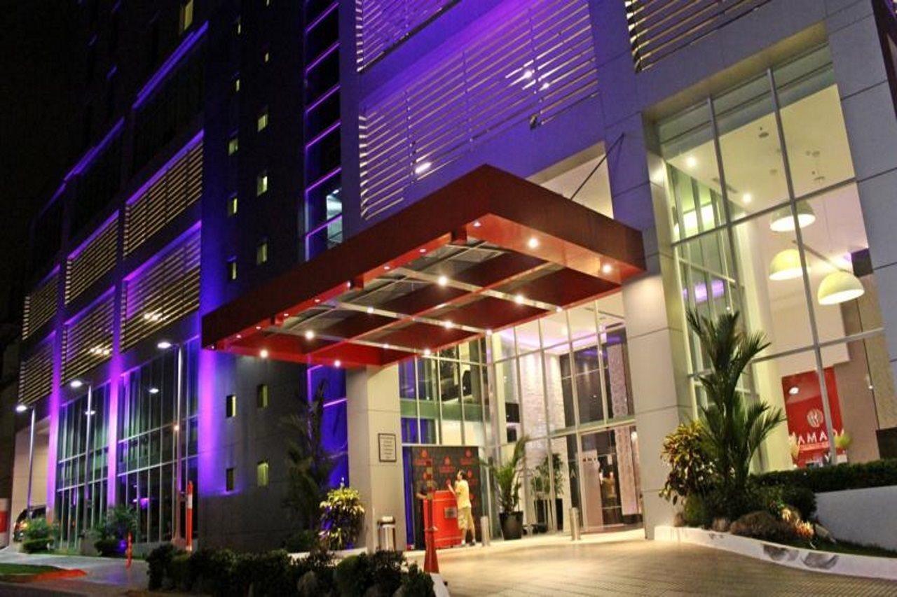 Готель Ramada Plaza By Wyndham Panama Punta Pacifica Екстер'єр фото