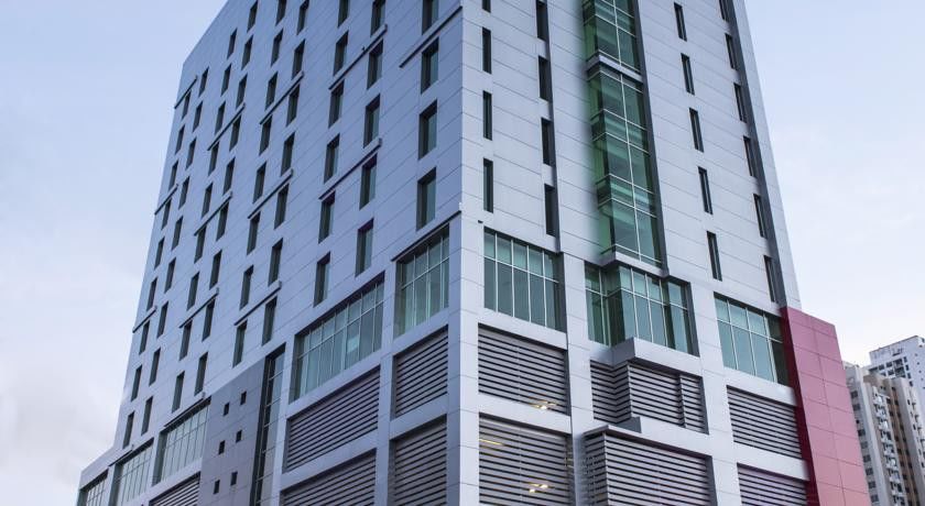 Готель Ramada Plaza By Wyndham Panama Punta Pacifica Екстер'єр фото