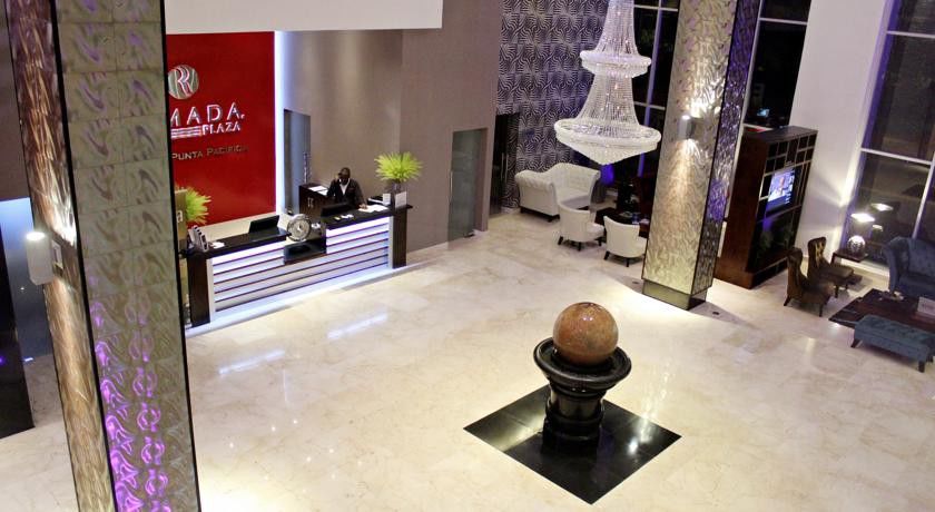 Готель Ramada Plaza By Wyndham Panama Punta Pacifica Екстер'єр фото