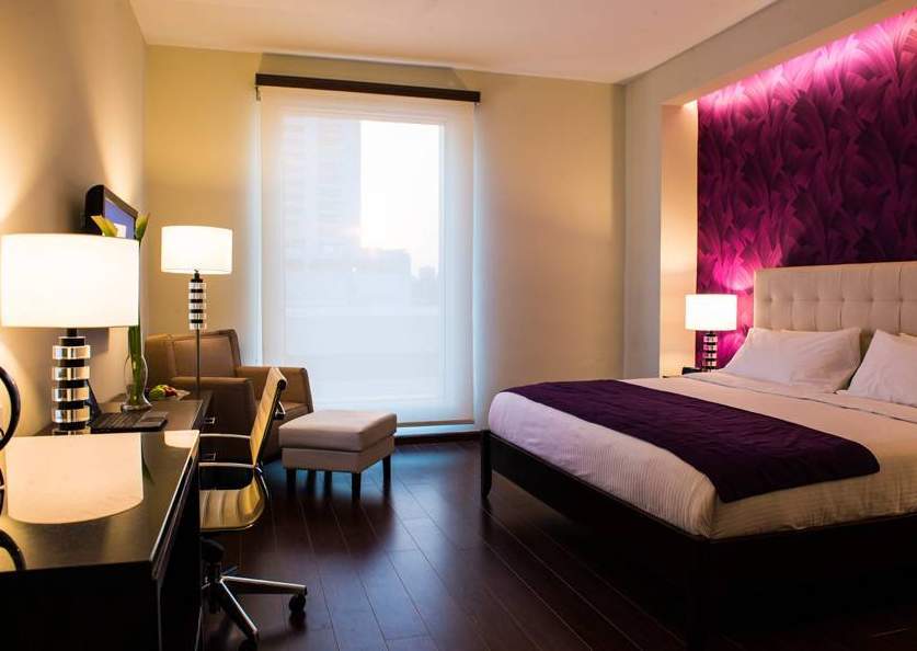 Готель Ramada Plaza By Wyndham Panama Punta Pacifica Екстер'єр фото