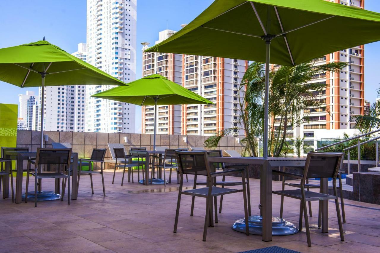 Готель Ramada Plaza By Wyndham Panama Punta Pacifica Екстер'єр фото